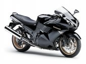 2010 Kawasaki ZZR 1400 photo